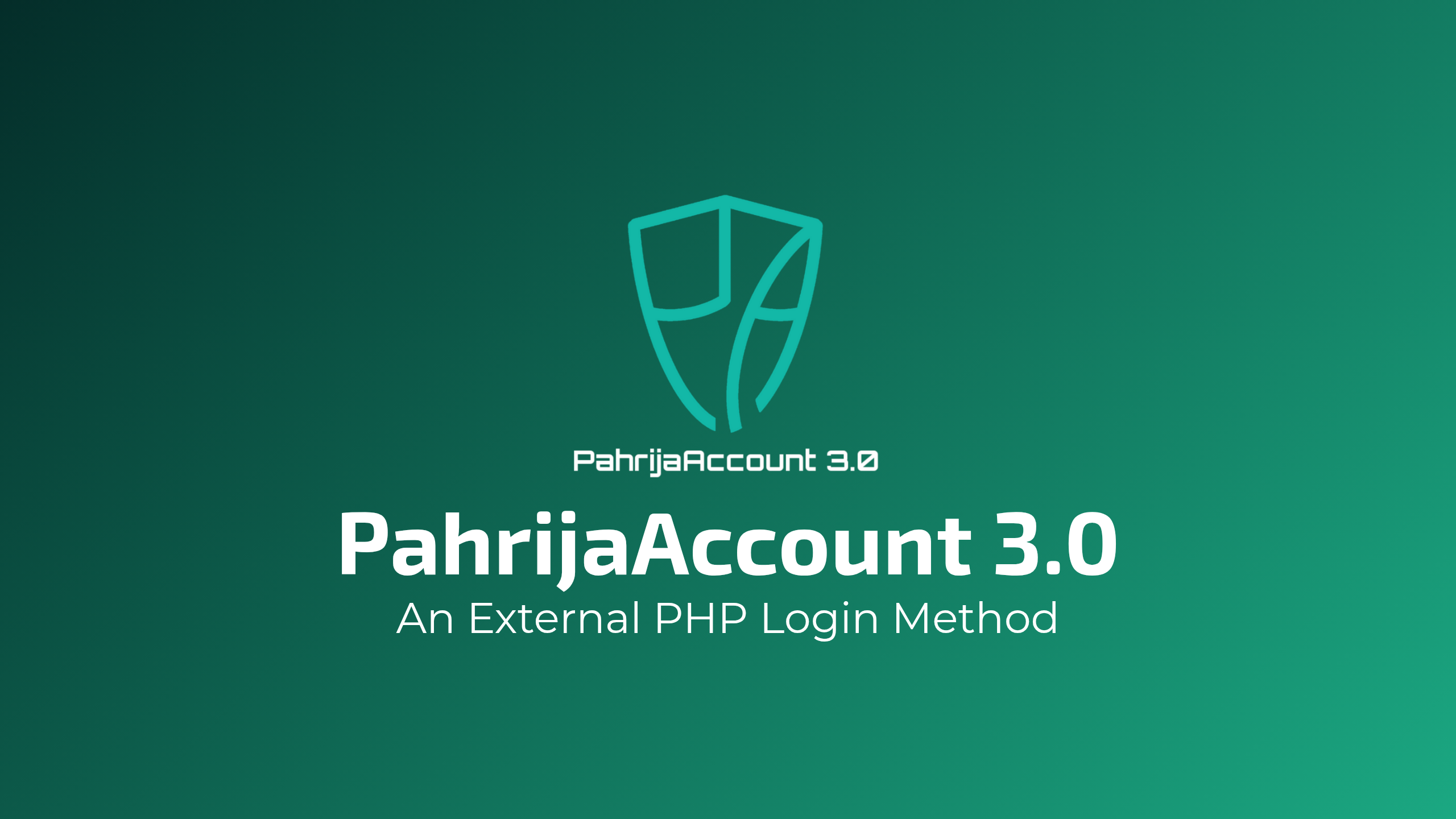 Banner PahrijaAccount 3.0